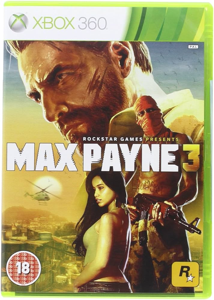 Max Payne 3 - X0706